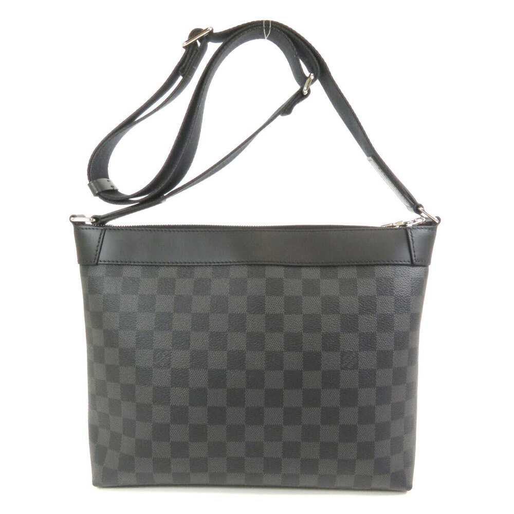 Louis Vuitton Canvas Mick Damier NM Bag Shoulder